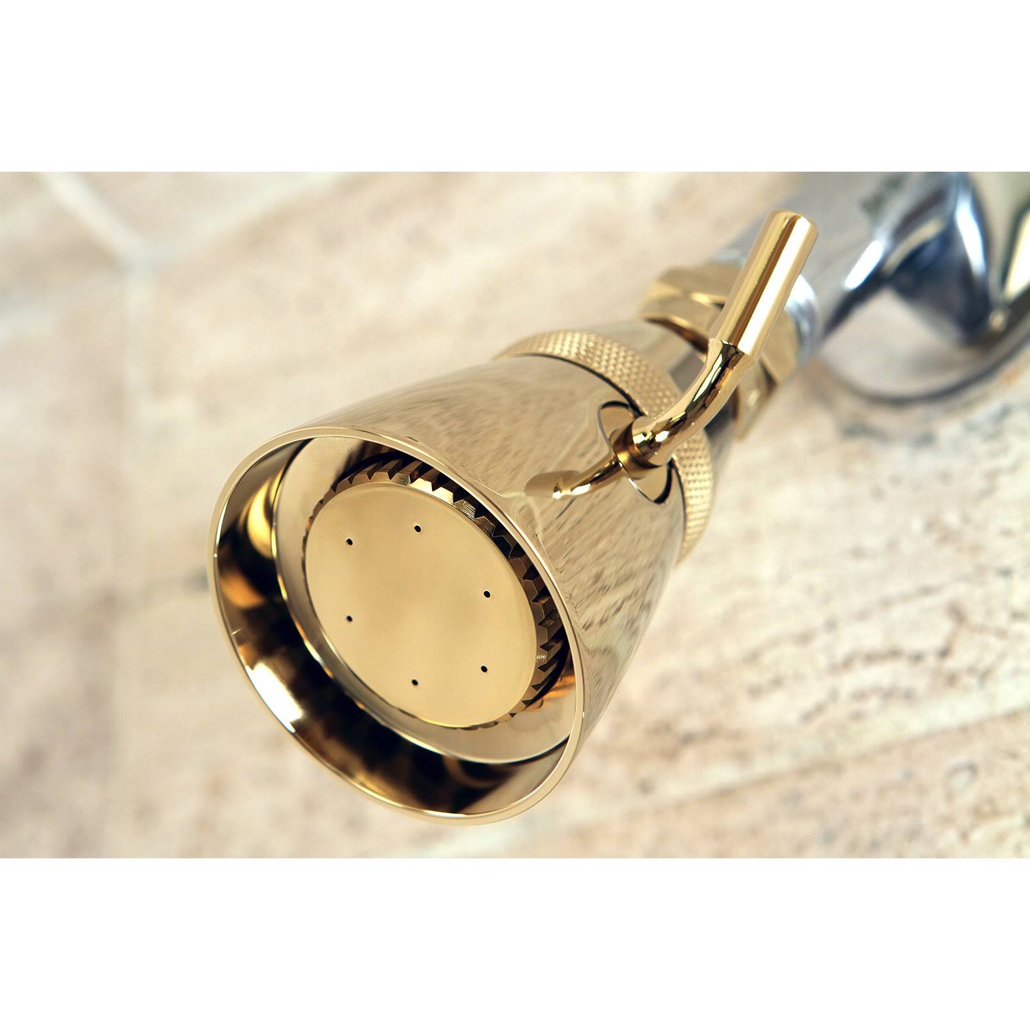 Satin Nickel Shower Head O591