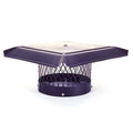 Galvanized Chimney Cap O408027