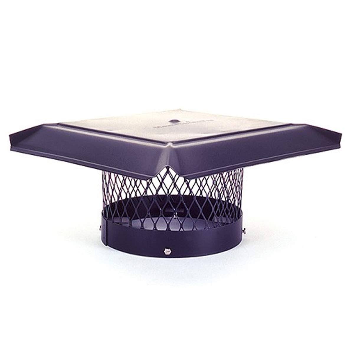 Galvanized Chimney Cap O408027