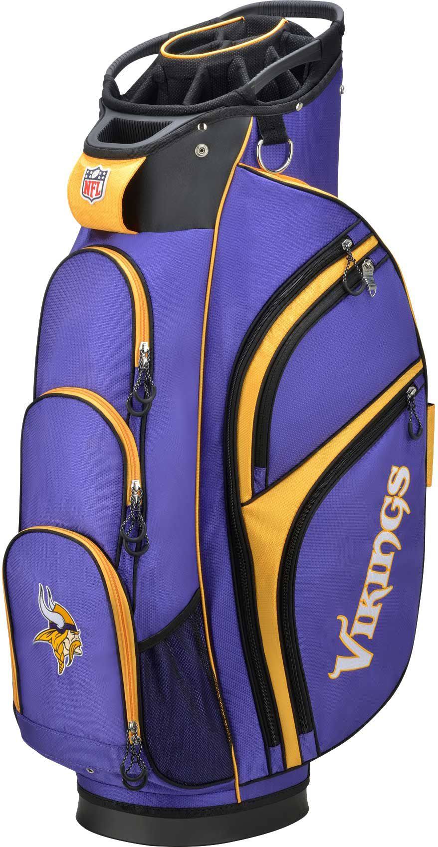 Minnesota Vikings NFL Cart Bag S475132