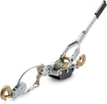 5-Ton Come Along Winch with Dual Gears U6018