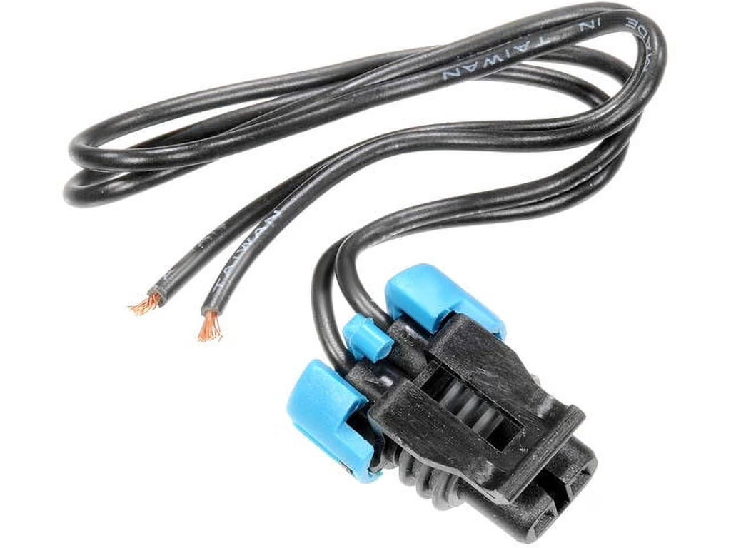 Windshield Washer Pump Connector H4102