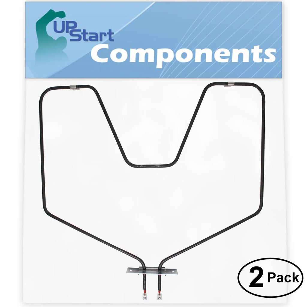 2-Pack Bake Element for General Electric Oven Heating Element G84359