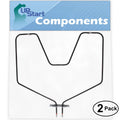 2-Pack Bake Element for General Electric Oven Heating Element G84359