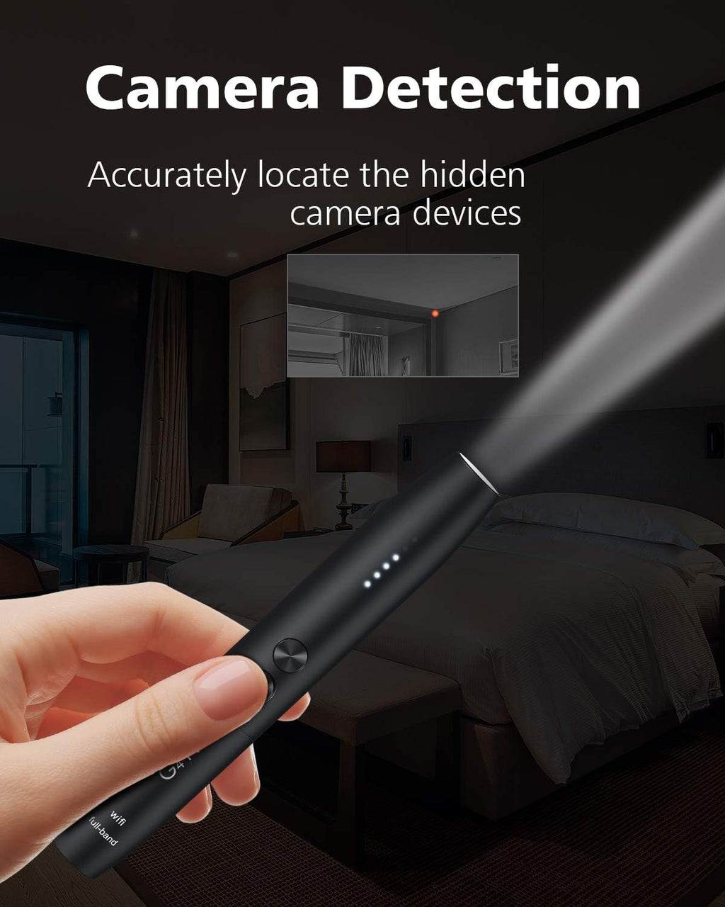Anti Spy Detector Bug Detector A617126
