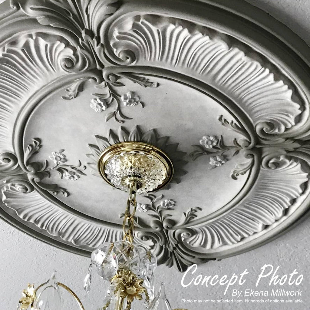 Platinum Ceiling Medallion K26719