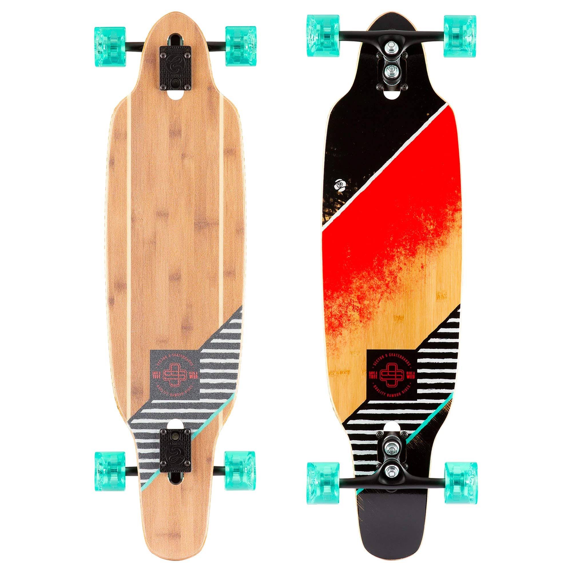 Complete Longboard H91157