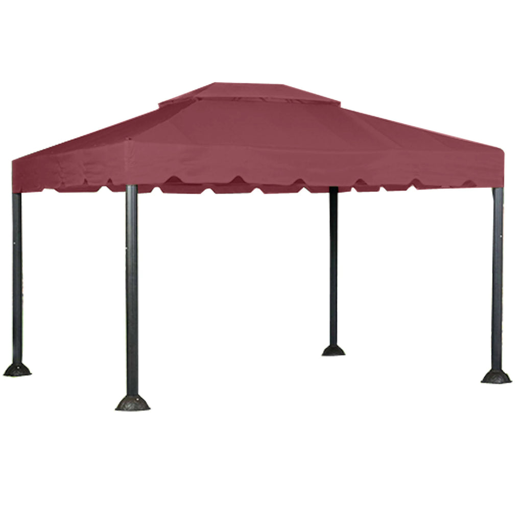 10x12 Replacement Canopy Nutmeg Q6049