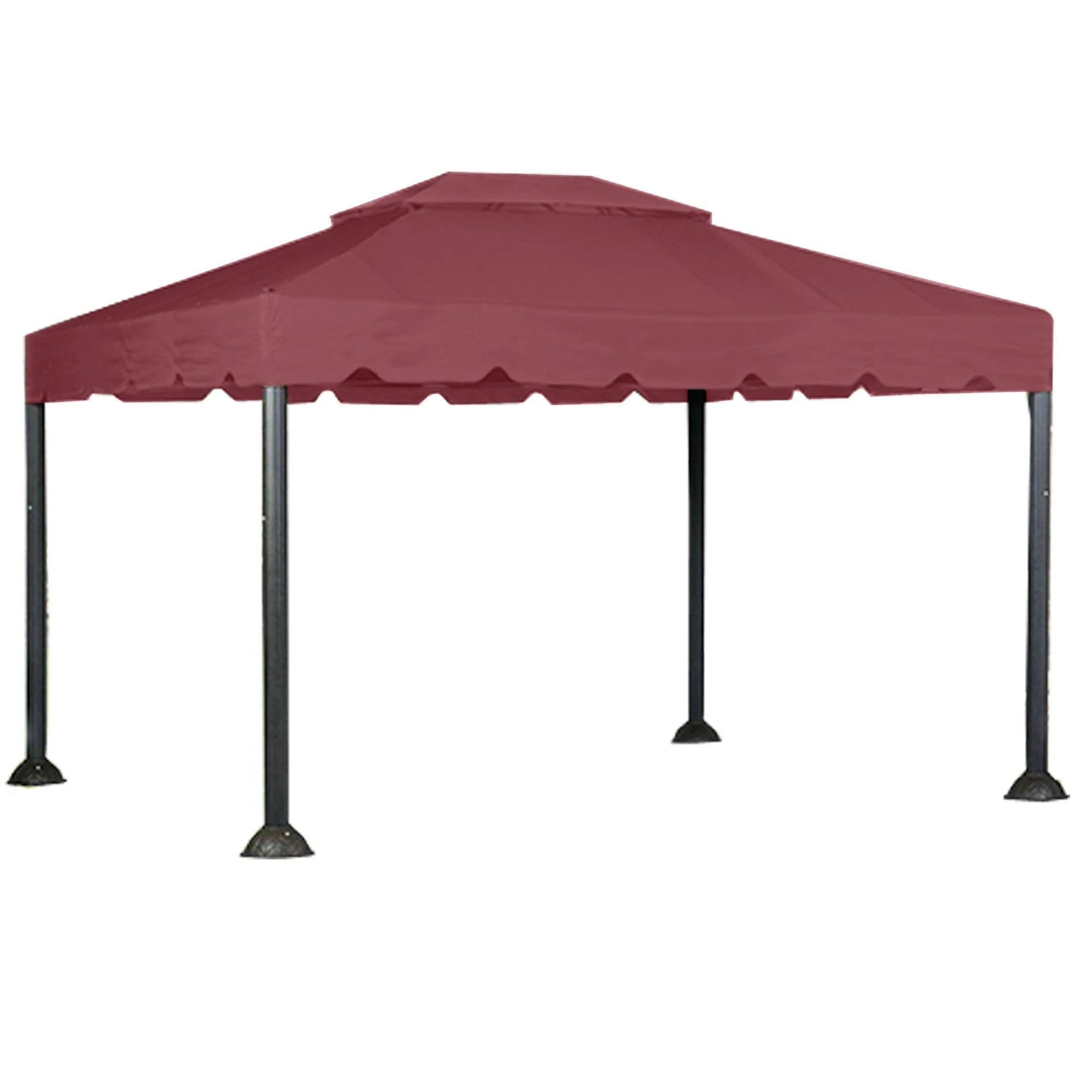 10x12 Replacement Canopy Nutmeg Q6049