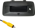 Black Tailgate Backup Reverse Handle with Camera Pack of 2 V41906