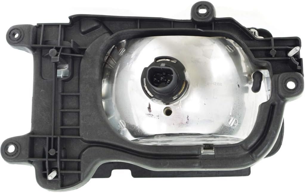 Headlight Assembly Passenger Side J158