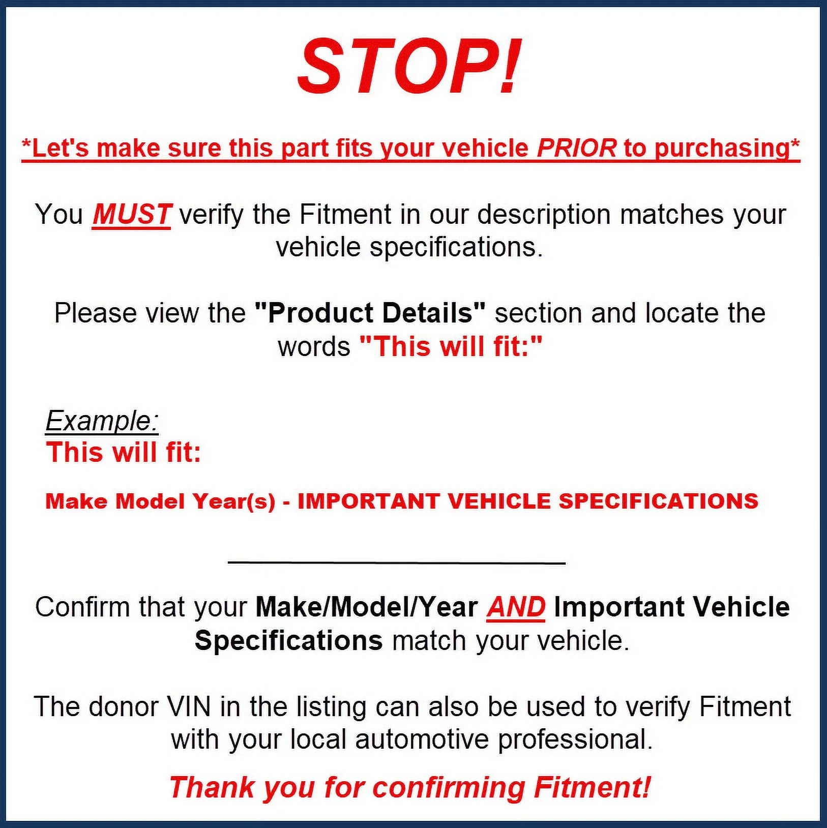Front Camera Windshield Mount V91868