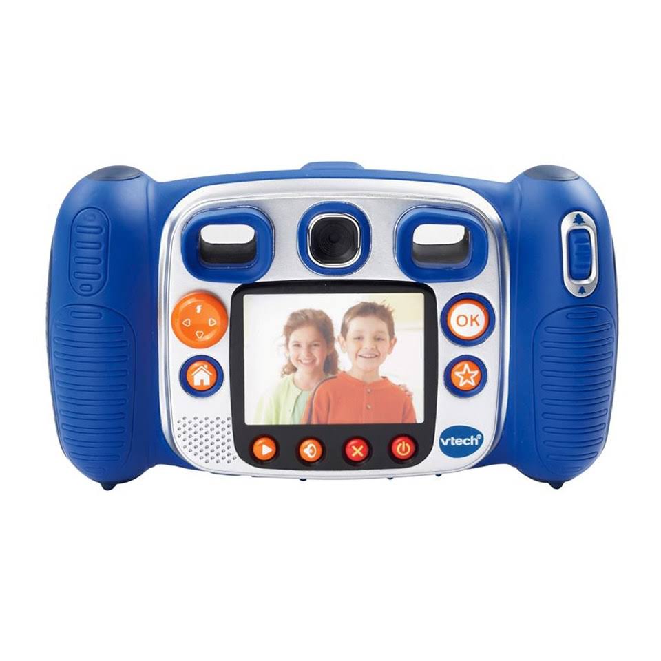 Blue Kidizoom Camera M687