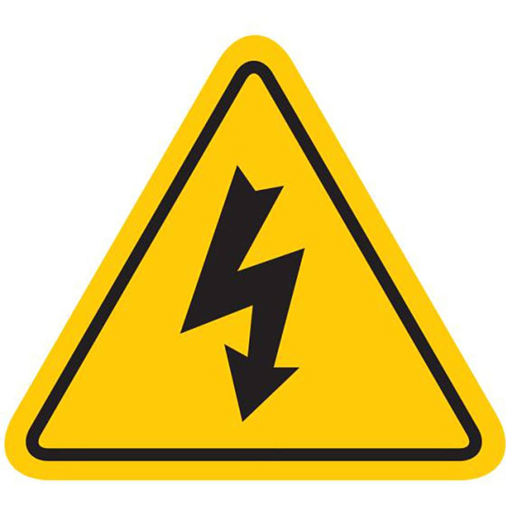 Calibration & Warning Tags / Stickers V528
