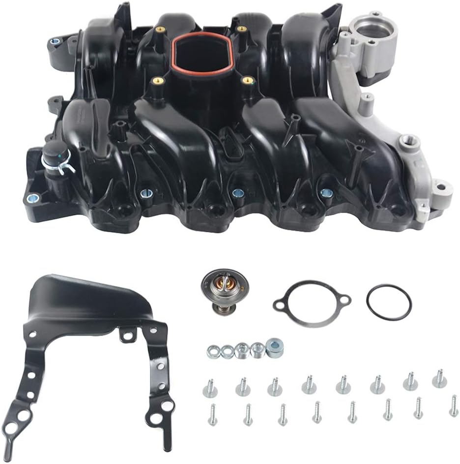 Upper Intake Manifold with Gaskets for V8 4.6L Z253