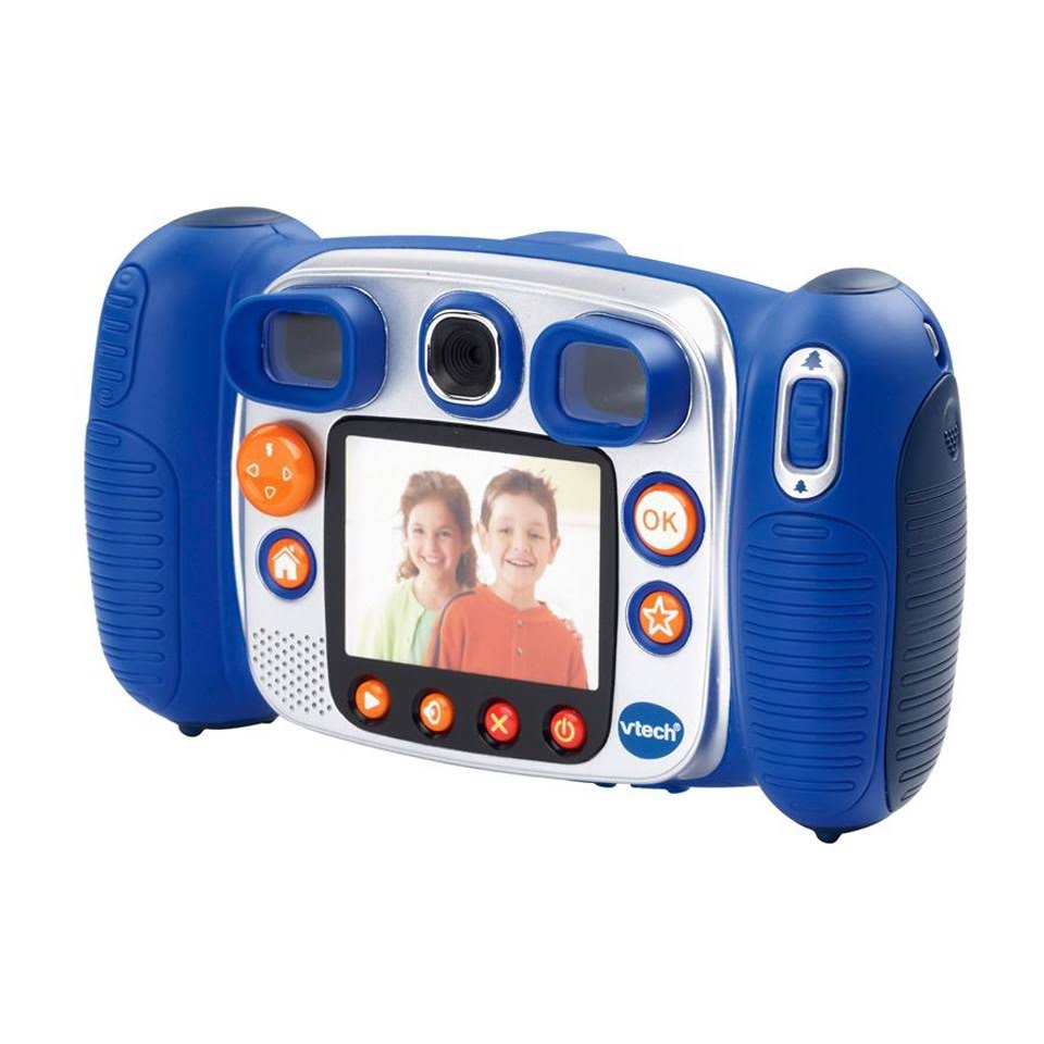 Blue Kidizoom Camera M687