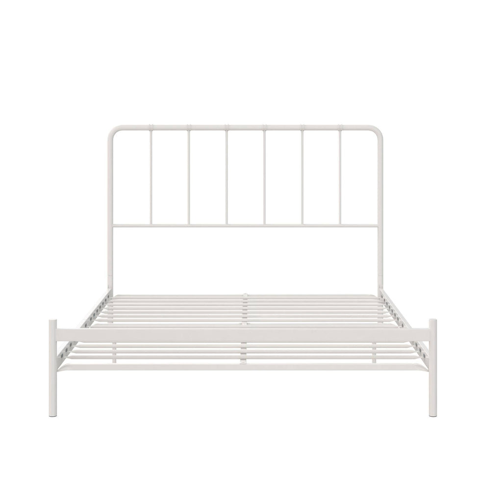 Metal Bed - Black - Full F97195