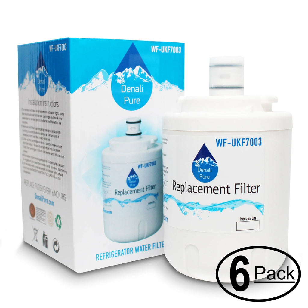 6-Pack Replacement Water Filter Cartridge V726069
