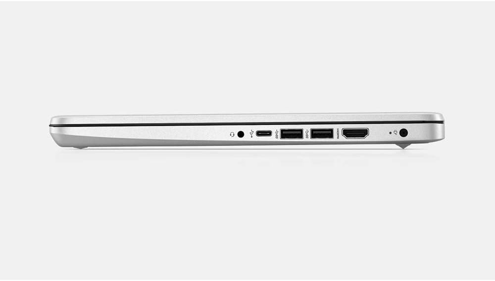 14" HD Touchscreen Laptop, AMD Ryzen 3, 8GB RAM, 128GB SSD, Silver J49342