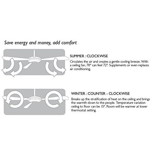 3-Light Ceiling Fan 52x22 Satin Nickel D2403