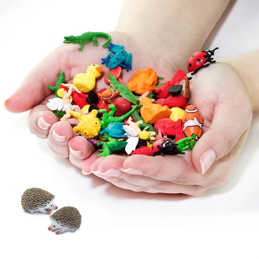 Fennec Foxes Tub 192 Pieces Y5551
