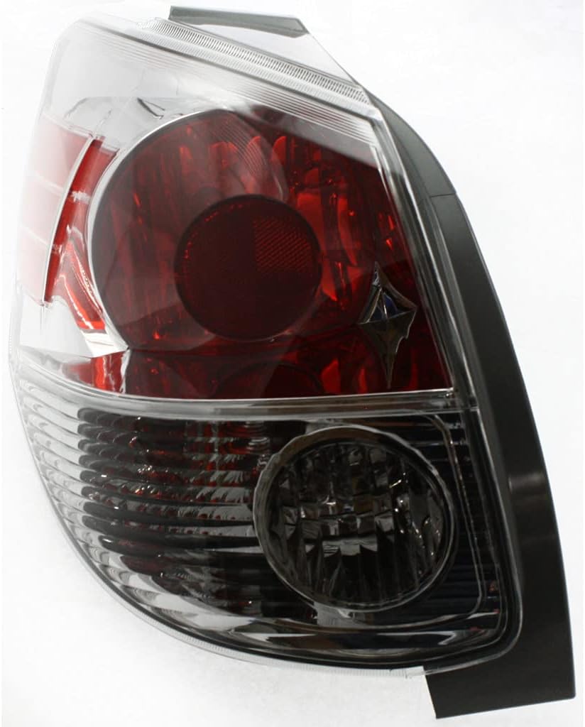 Pack of 2 Rear Tail Light for Toyota Matrix X600531