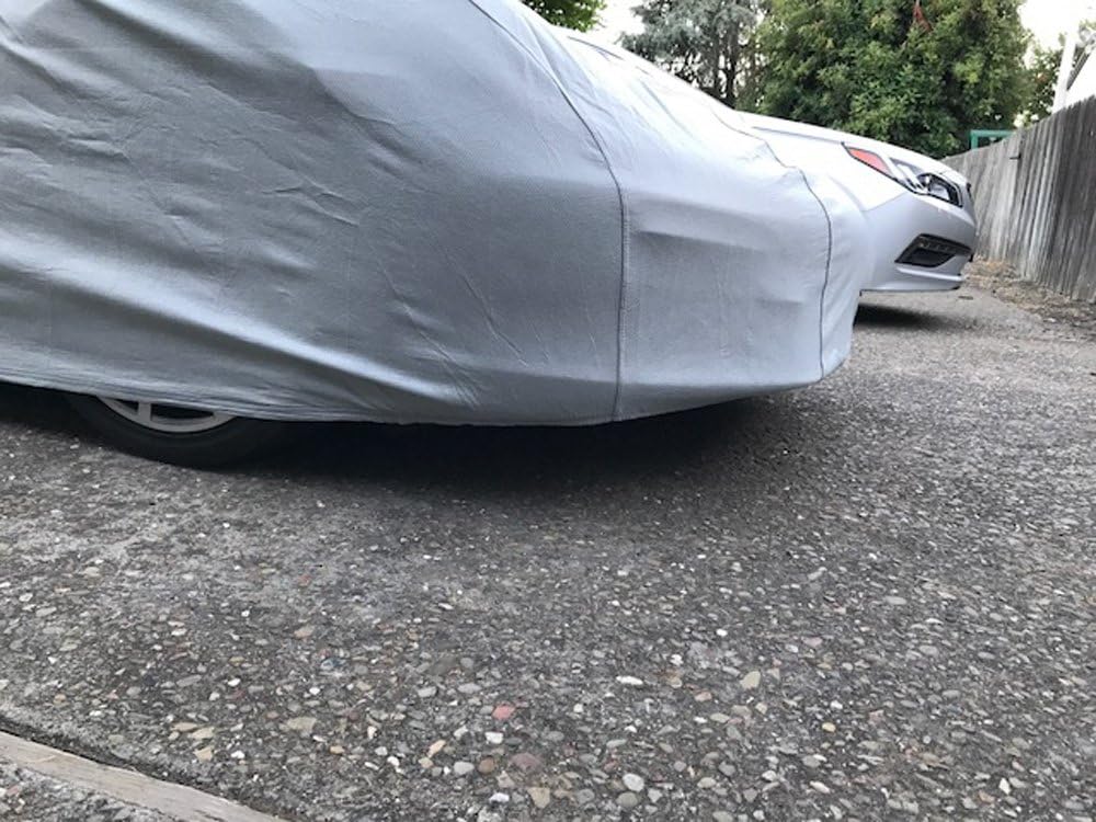Heavy Duty Car Cover P1500