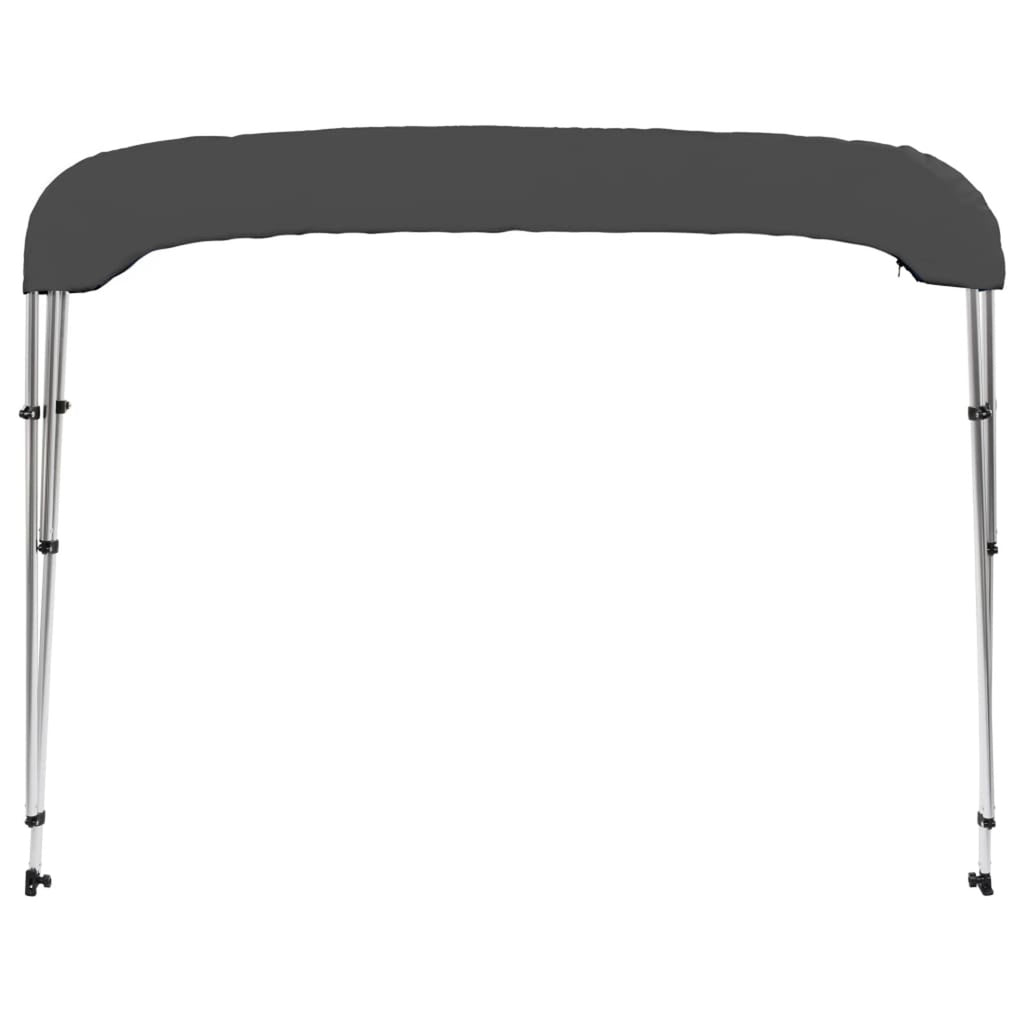 Boat Canopy Boat Cover With Adjustable Fabric Frame D834245