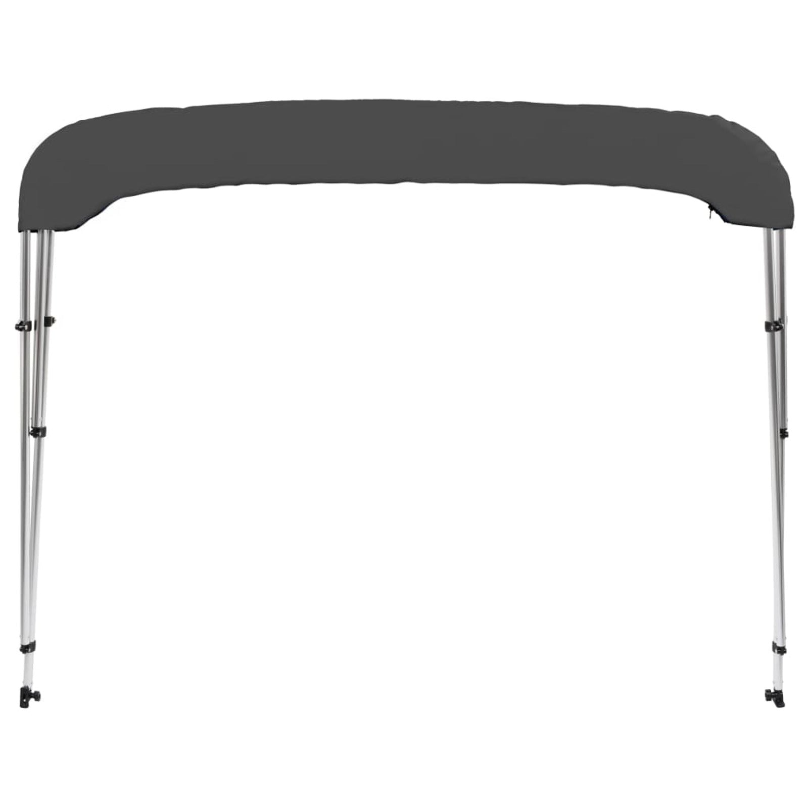 Boat Canopy Boat Cover With Adjustable Fabric Frame D834245