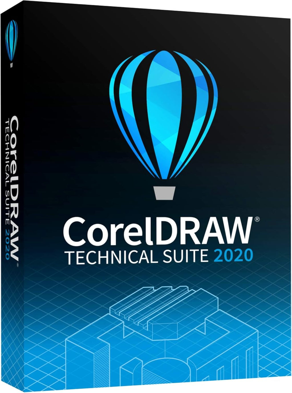 Technical Illustration & Drafting Software I91948