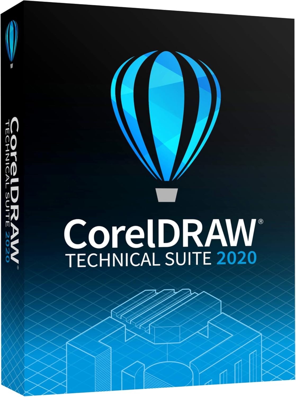 Technical Illustration & Drafting Software I91948