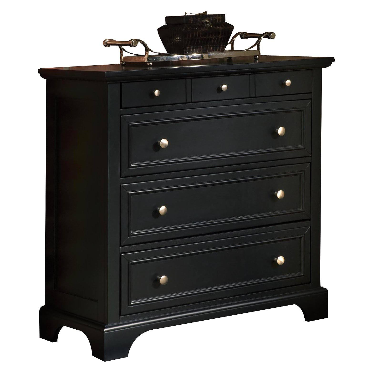 Black Queen 3-Piece Bedroom Set Z283