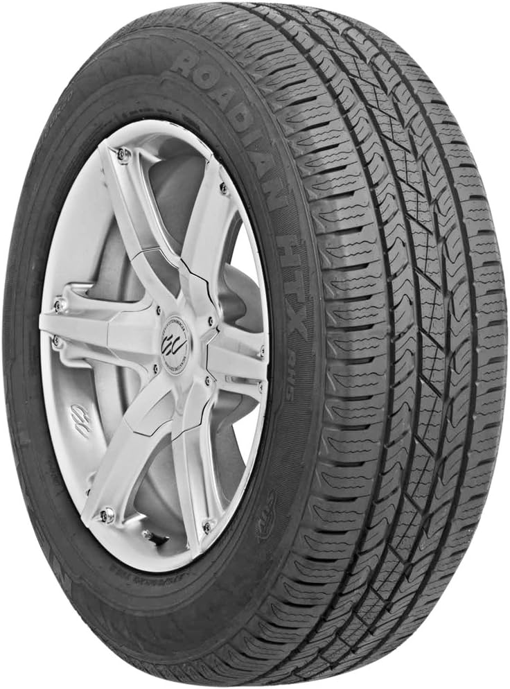 235/65R18 All-Season Radial Tire A83728