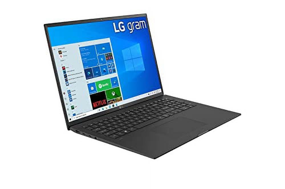 17" Black 16:10 WQXGA Laptop with Windows 10 Pro, 16GB RAM, 1TB SSD, 11th Gen Intel Core i7 Processor F737205