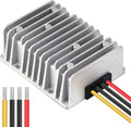 DC/DC 12V to 24V Boost Converter 25A 600W Step Up Voltage Regulator Power Supply Voltage Transformer Pack of 2 N2276