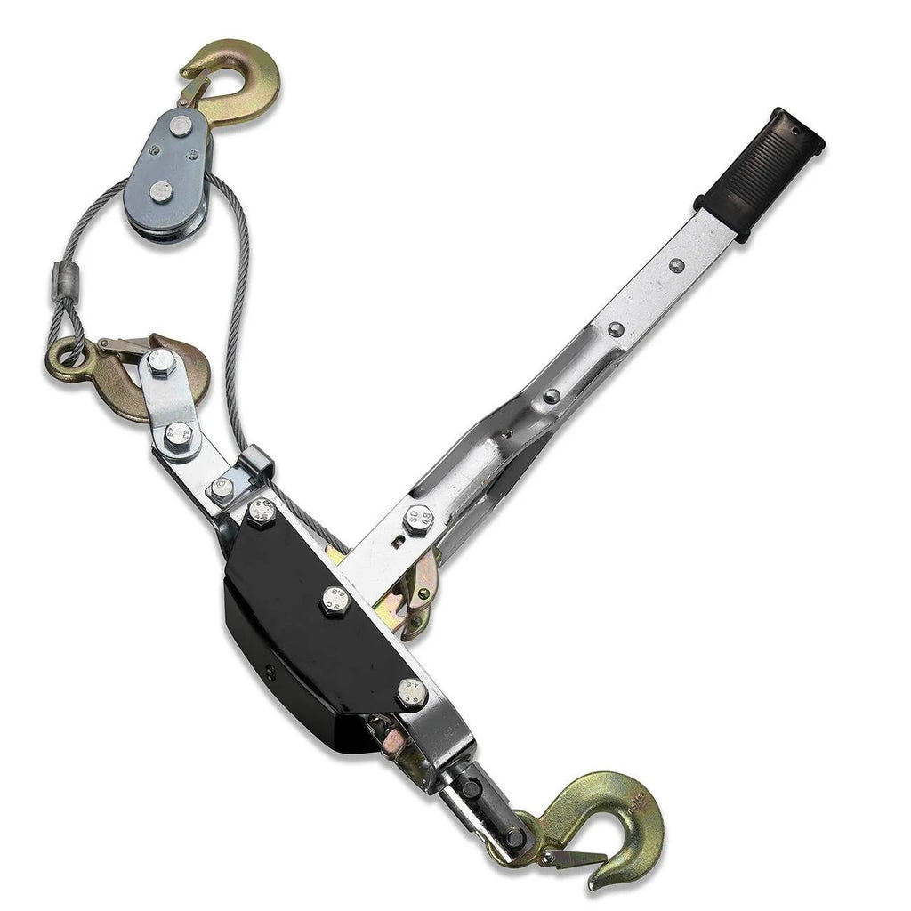 5-Ton Come Along Winch with Dual Gears U6018