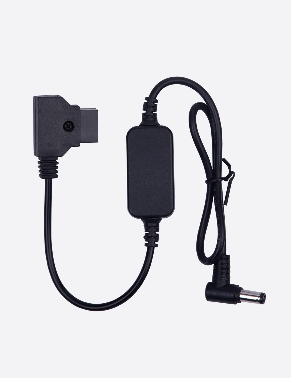 D-Tap to 8-Pin LEMO Right-Angle Power Cable (64cm) Y119