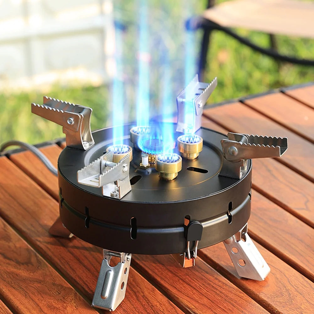 Foldable Gas Stove for Camping K100