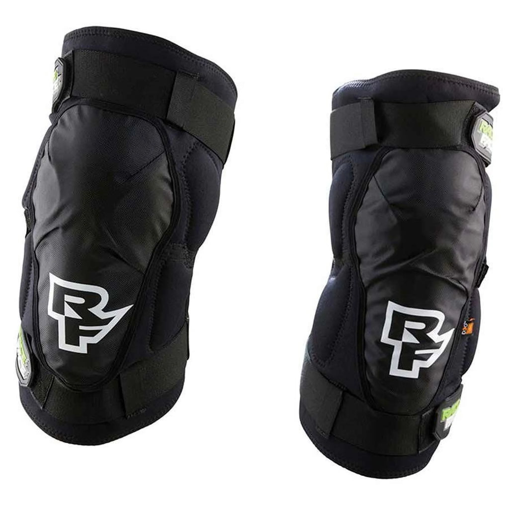 Black XL Knee Guard F1938