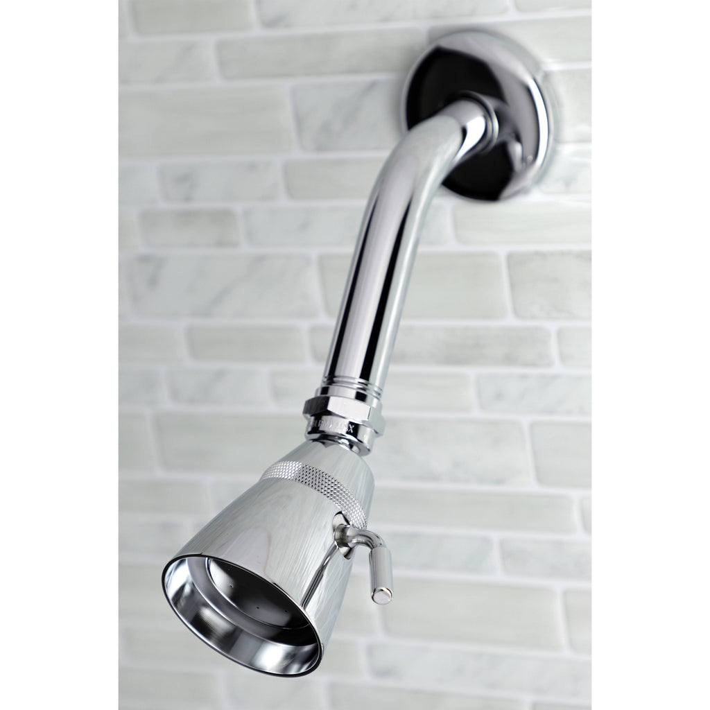 Satin Nickel Shower Head O591
