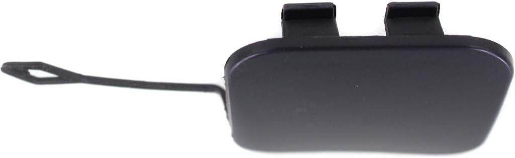 Tow Hole Cover for Cadillac STS 2005-2009 Front Primed Pack of 2 V4095