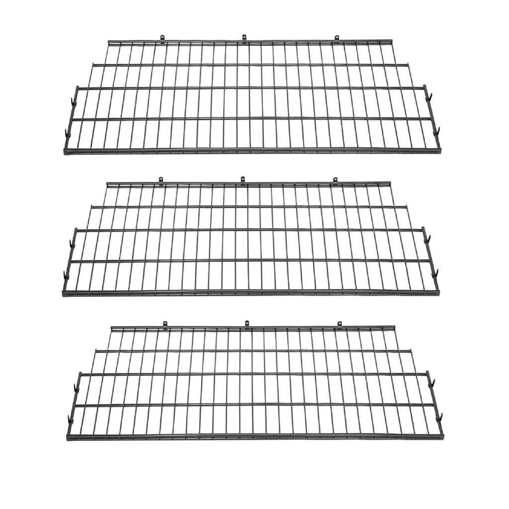 3 Pack Wire Shelf Rack C188888