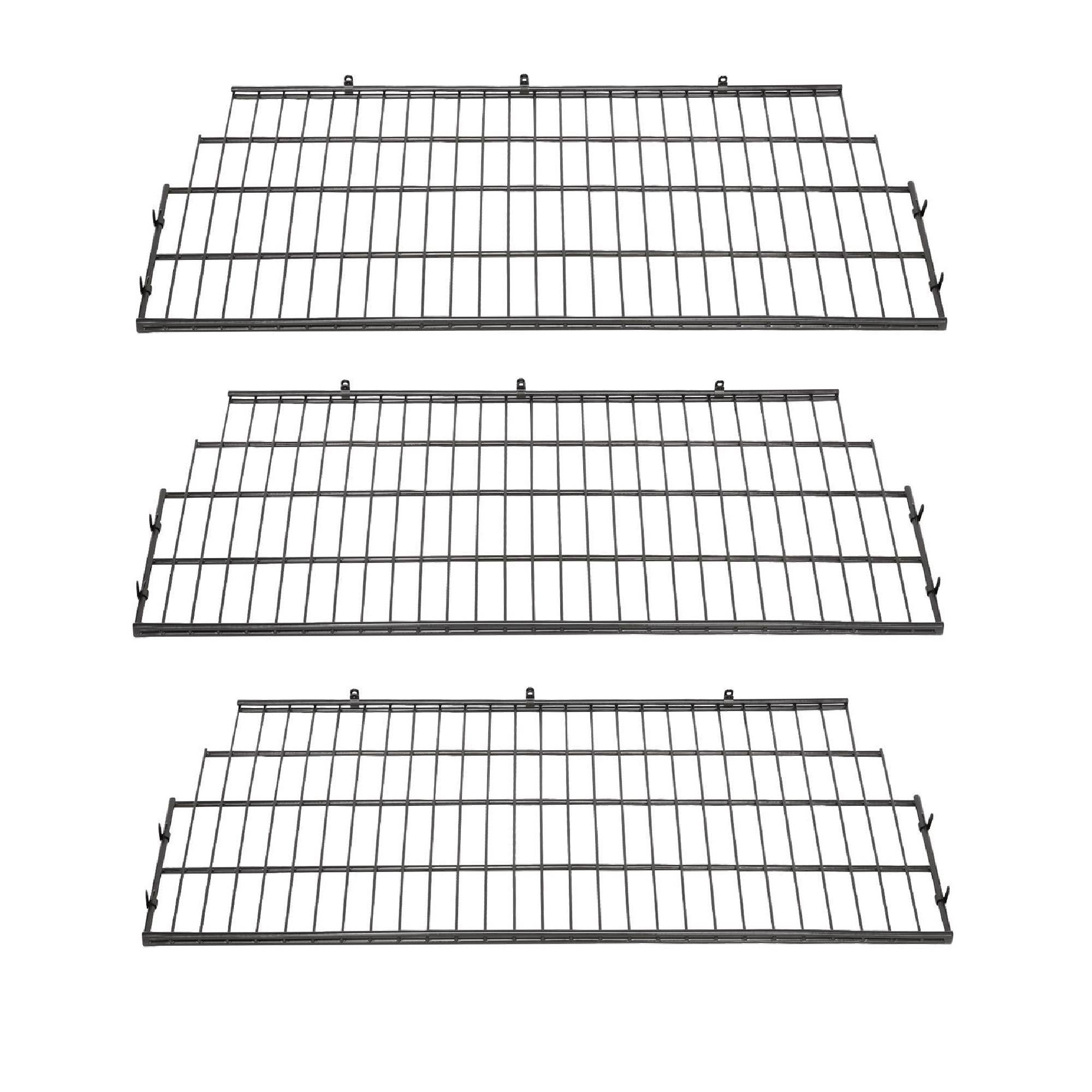 3 Pack Wire Shelf Rack C188888