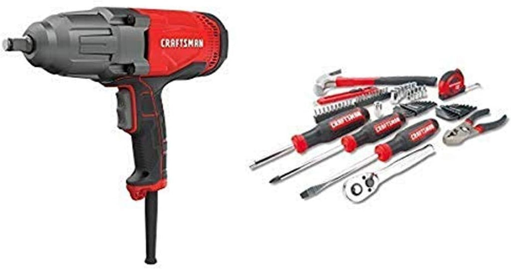 1/2-Inch 7.5-Amp Impact Wrench U23803