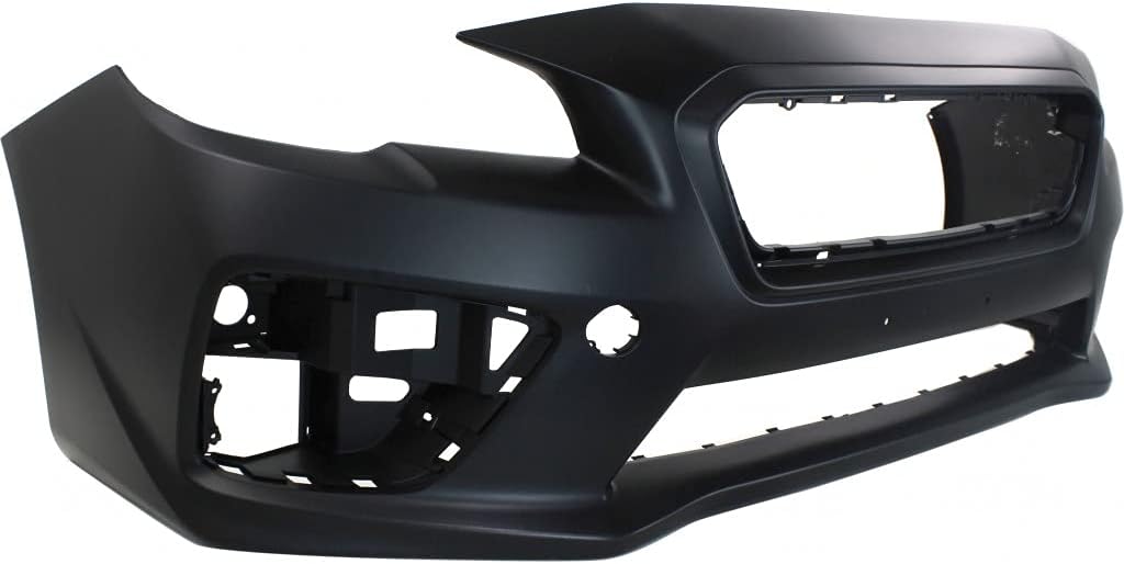 Primed Front Bumper Cover M822