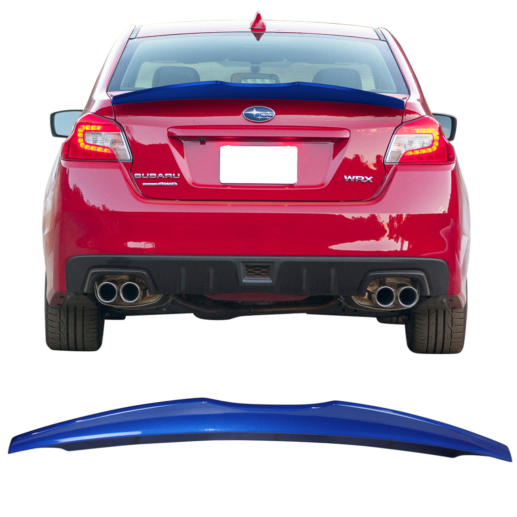 Rear Trunk Spoiler Wing X71411
