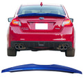Rear Trunk Spoiler Wing X71411