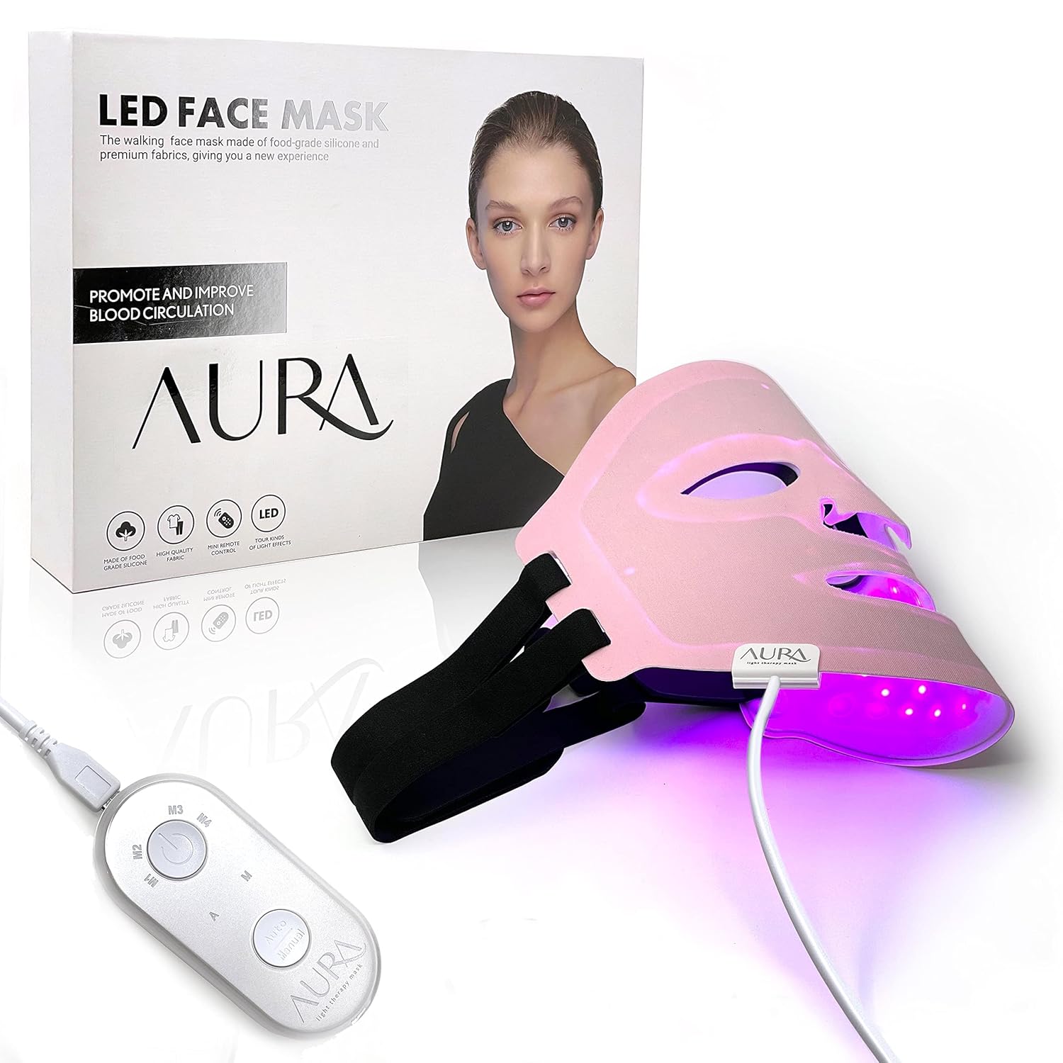 Light Therapy Mask I242
