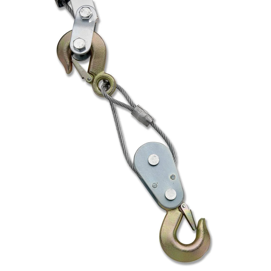5-Ton Come Along Winch with Dual Gears U6018