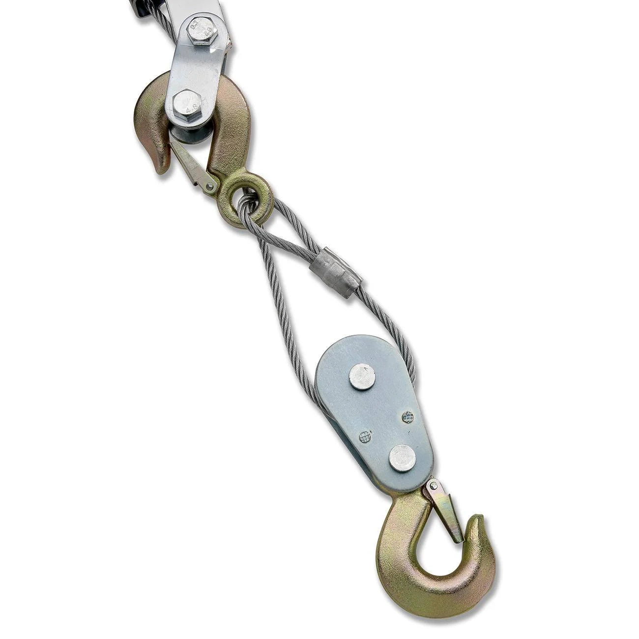 5-Ton Come Along Winch with Dual Gears U6018